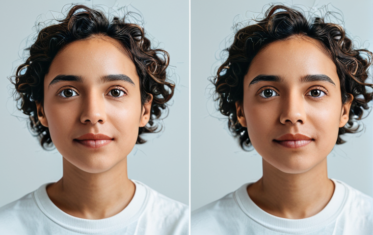 AI 콘텐츠 생성의 투명성 원칙 - Here are three detailed image prompts for generating images that reflect the themes of digital trust...