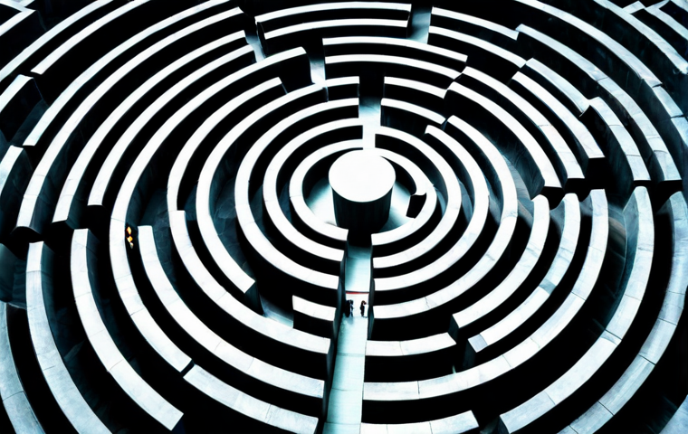 AI 콘텐츠 생성의 투명성 원칙 - Here are three detailed image prompts for generating images that reflect the themes of digital trust...