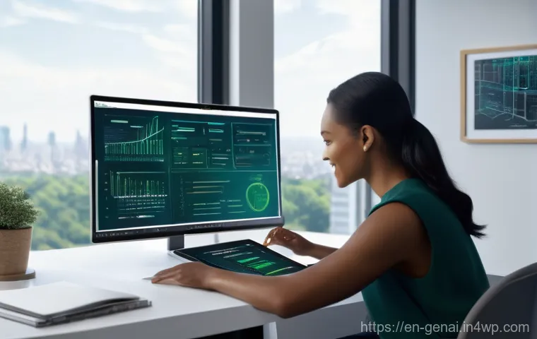 AI의 윤리적 쟁점을 다루는 법률 - **AI Transparency in a Modern Lab:**
    A highly detailed, realistic image of a diverse team of 3-4...